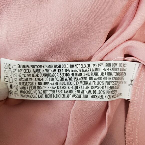 Forever 21 plus size 0X lot of 2 mini length slip dresses - Picture 6 of 9